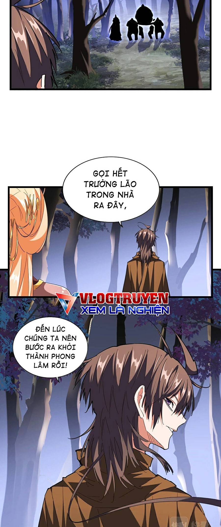 đại quản gia là ma hoàng Chapter 260 - Next Chapter 261