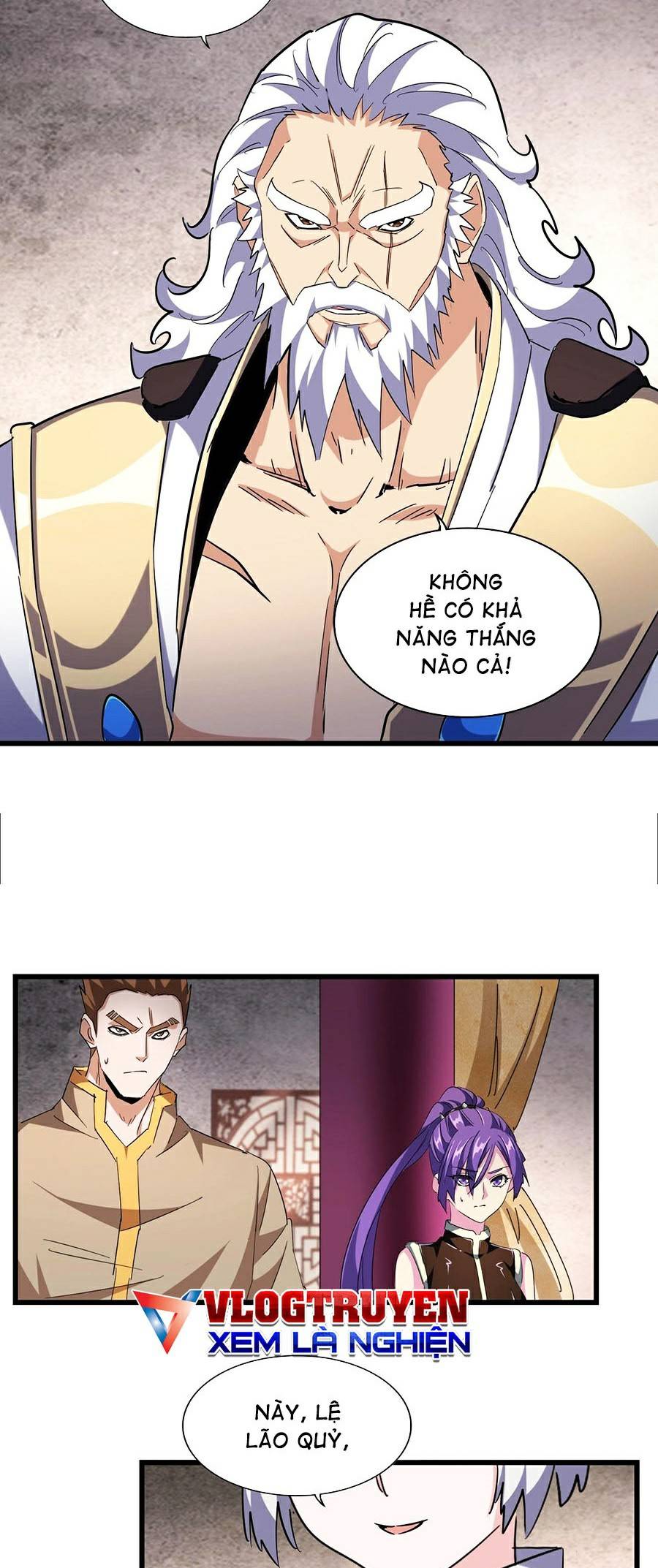 đại quản gia là ma hoàng Chapter 260 - Next Chapter 261