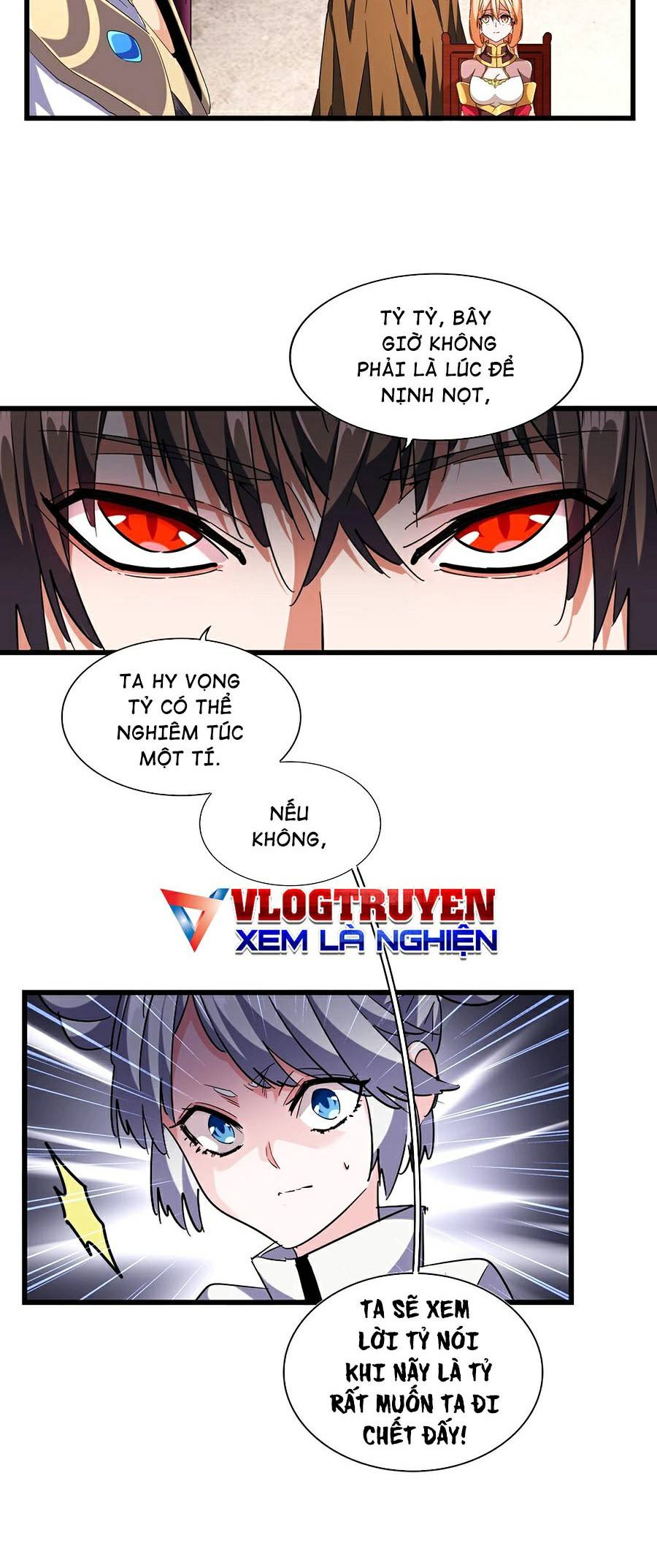 đại quản gia là ma hoàng Chapter 260 - Next Chapter 261