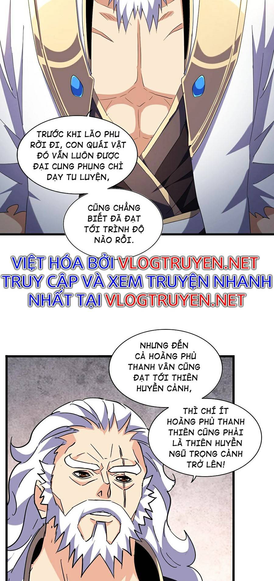 đại quản gia là ma hoàng Chapter 260 - Next Chapter 261