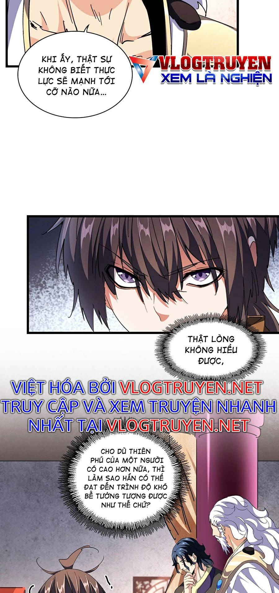 đại quản gia là ma hoàng Chapter 260 - Next Chapter 261