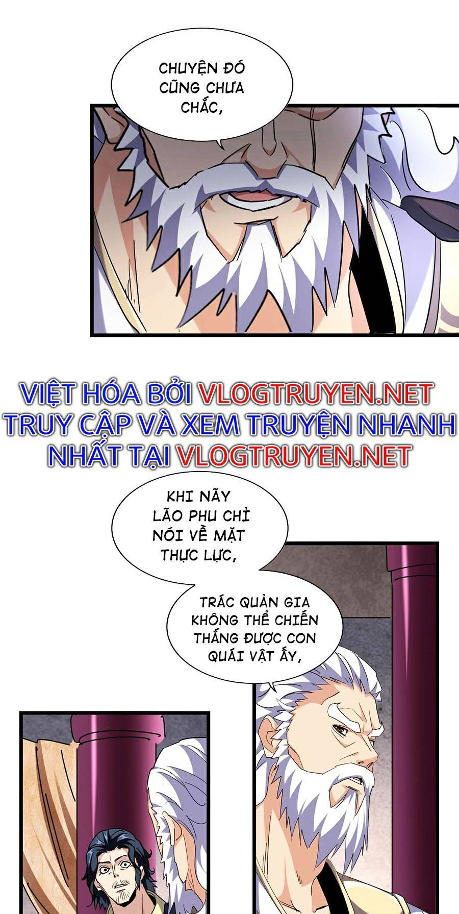 đại quản gia là ma hoàng Chapter 260 - Next Chapter 261