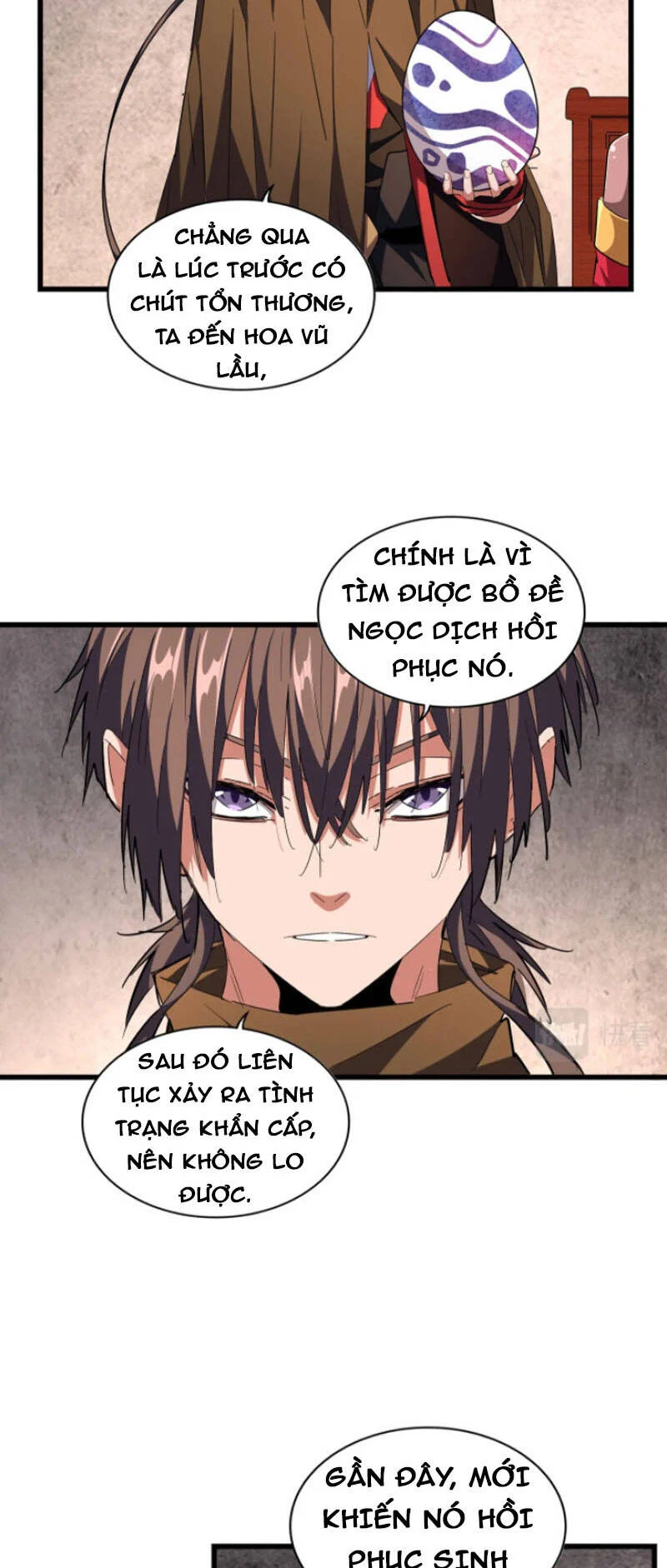 đại quản gia là ma hoàng Chapter 261 - Next Chapter 262