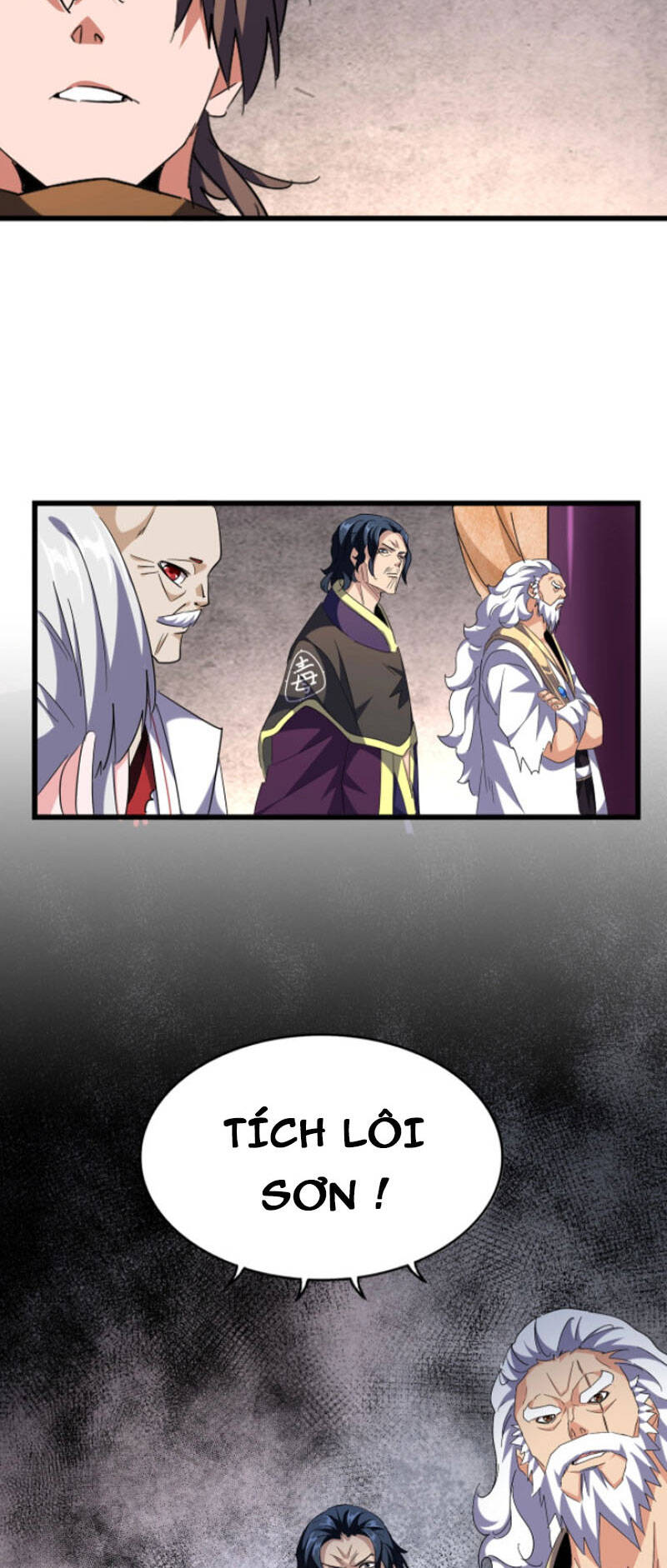 đại quản gia là ma hoàng Chapter 261 - Next Chapter 262