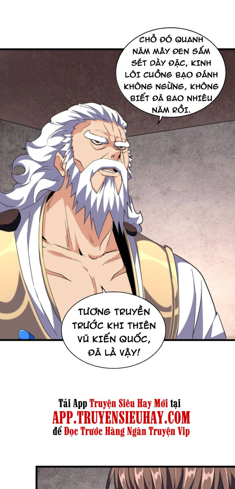 đại quản gia là ma hoàng Chapter 261 - Next Chapter 262