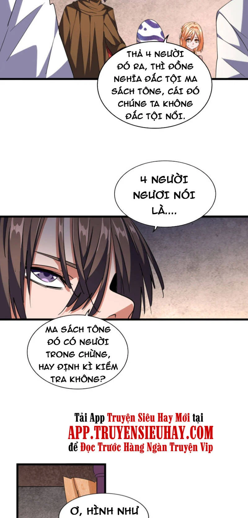 đại quản gia là ma hoàng Chapter 261 - Next Chapter 262