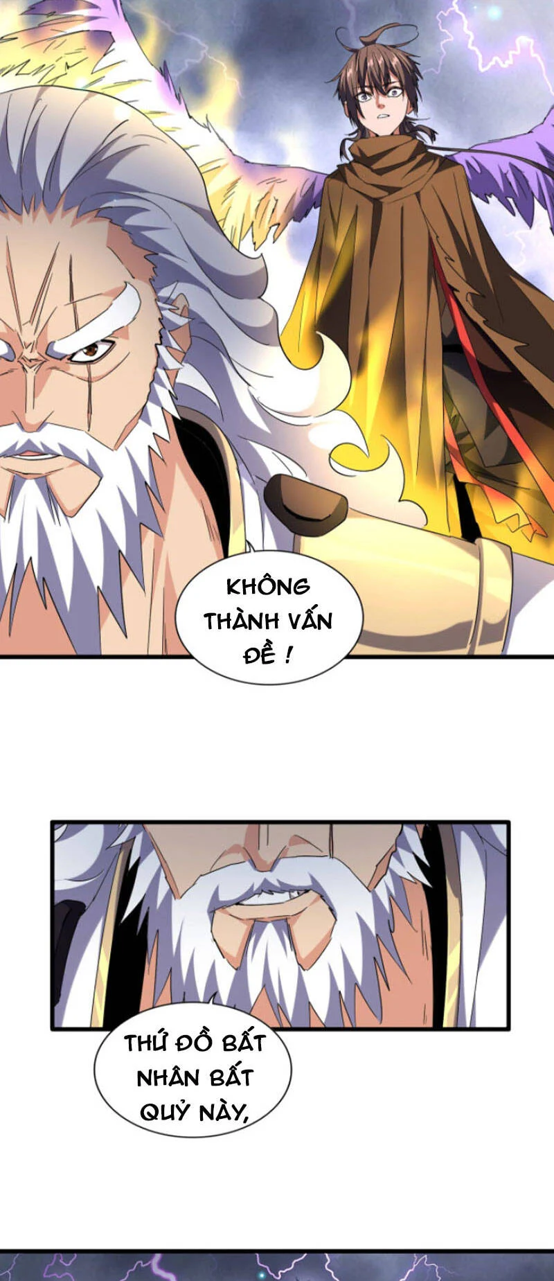 đại quản gia là ma hoàng Chapter 261 - Next Chapter 262