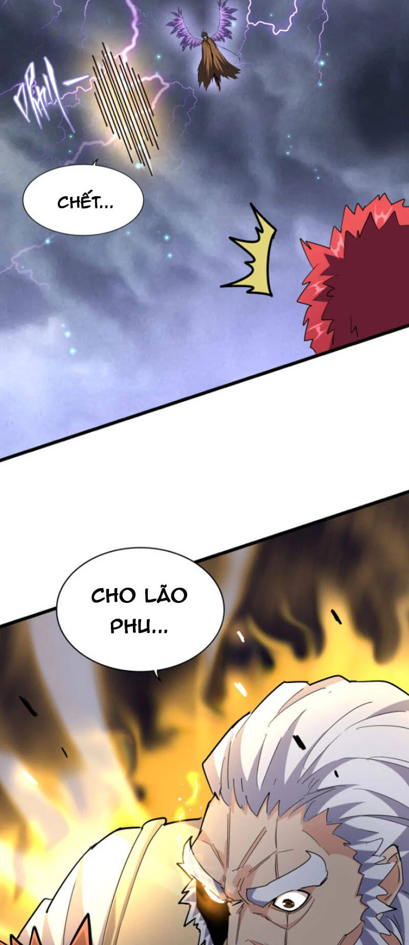 đại quản gia là ma hoàng Chapter 261 - Next Chapter 262