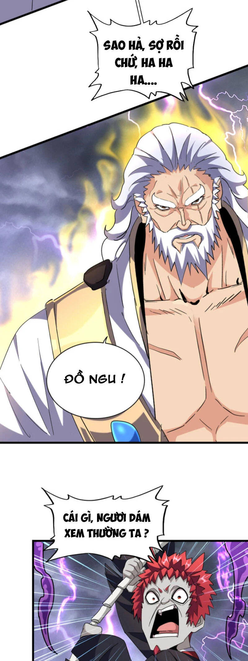 đại quản gia là ma hoàng Chapter 262 - Next Chapter 263