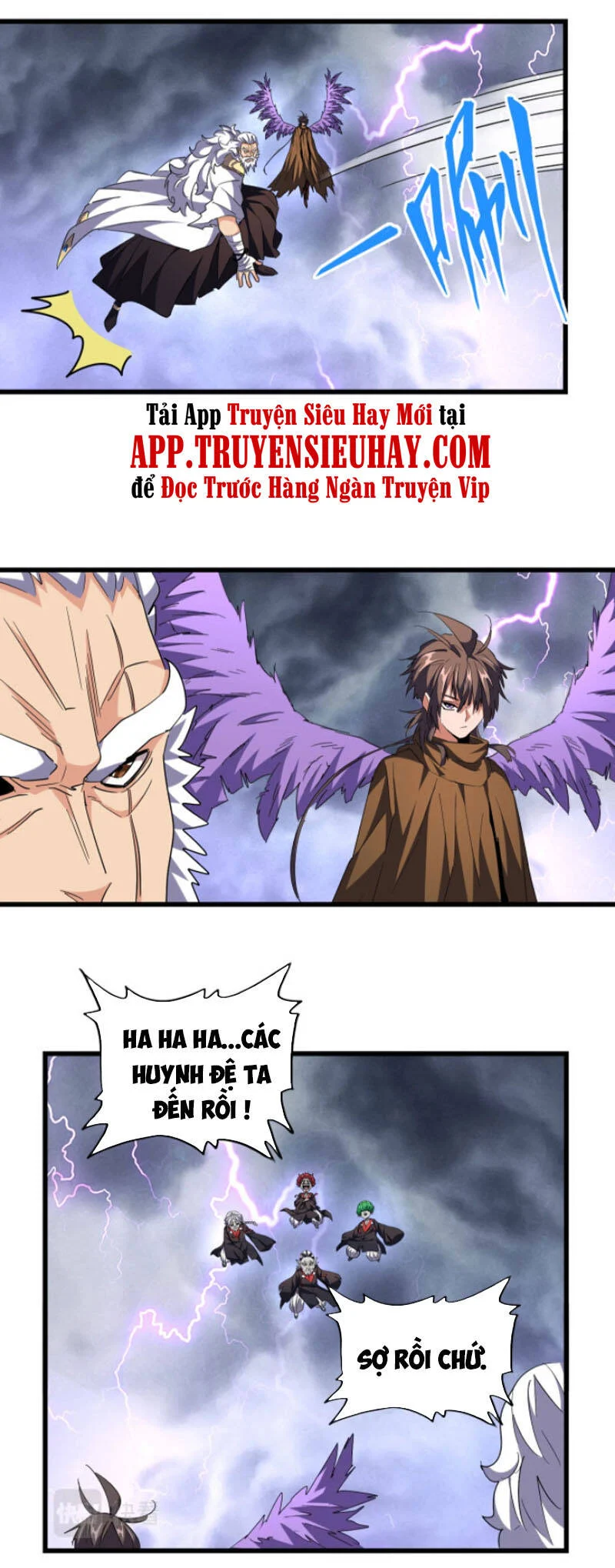 đại quản gia là ma hoàng Chapter 262 - Next Chapter 263