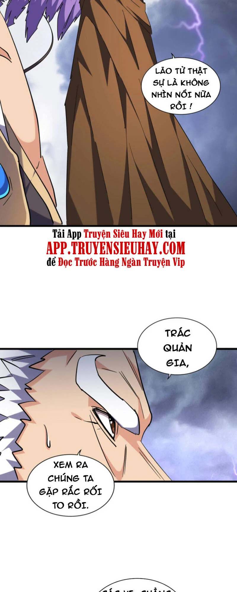 đại quản gia là ma hoàng Chapter 262 - Next Chapter 263