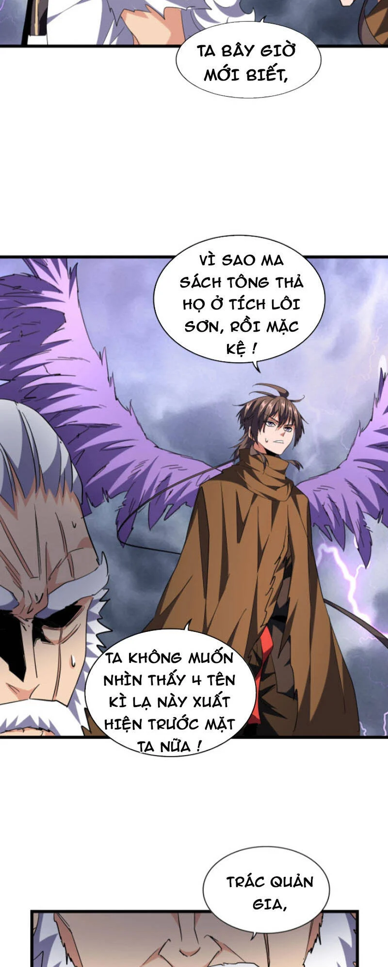 đại quản gia là ma hoàng Chapter 262 - Next Chapter 263