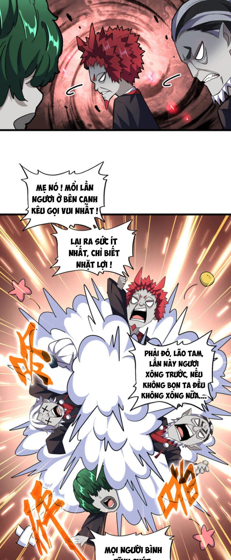 đại quản gia là ma hoàng Chapter 262 - Next Chapter 263