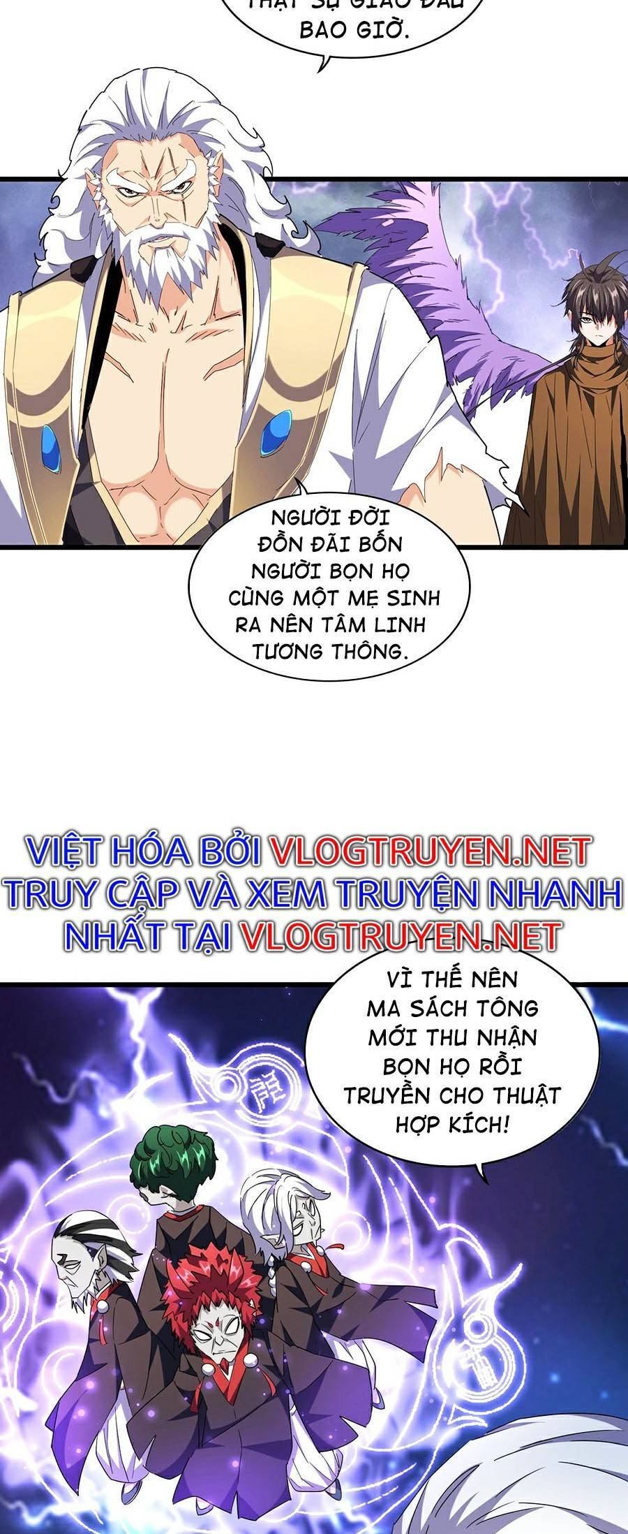 đại quản gia là ma hoàng Chapter 263 - Next Chapter 264