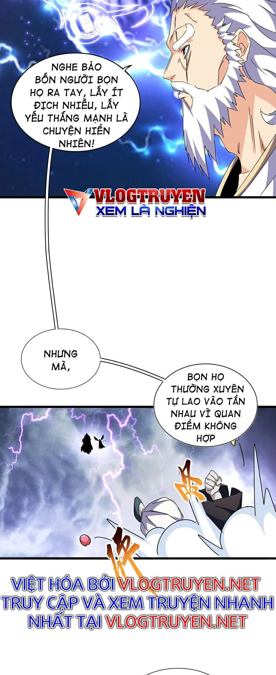 đại quản gia là ma hoàng Chapter 263 - Next Chapter 264