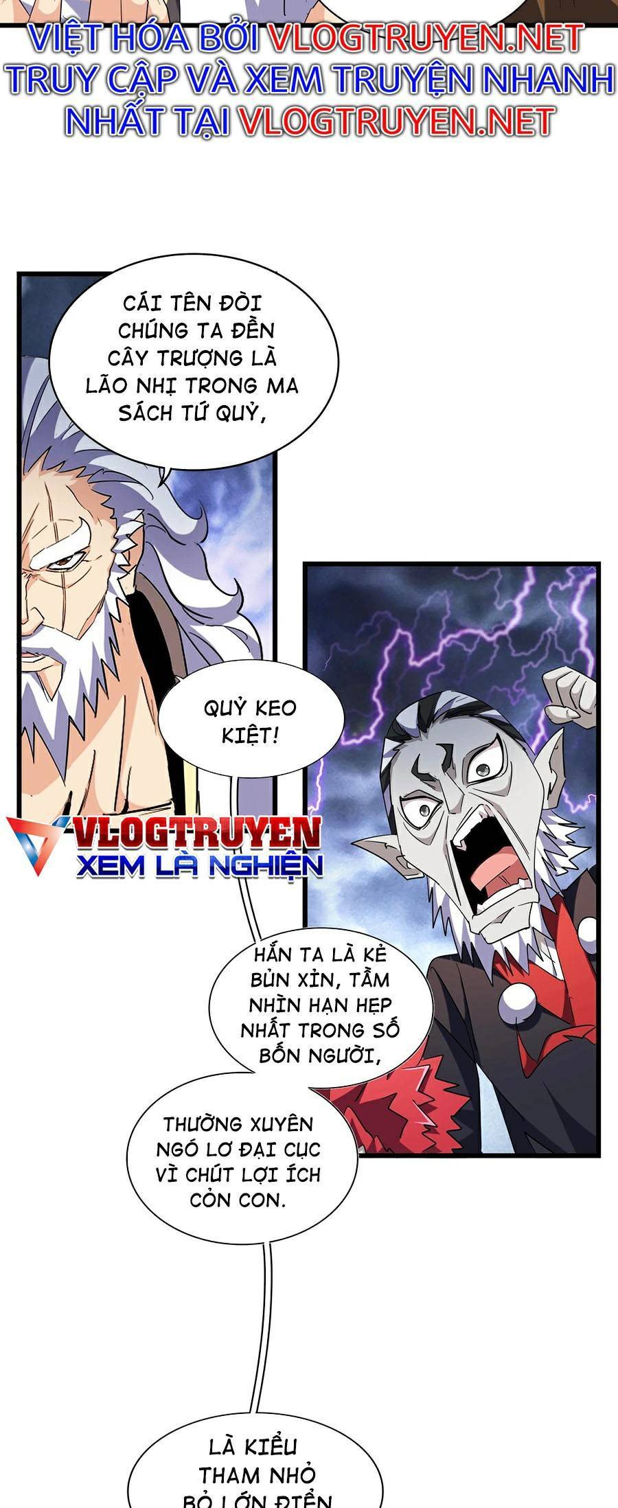 đại quản gia là ma hoàng Chapter 263 - Next Chapter 264