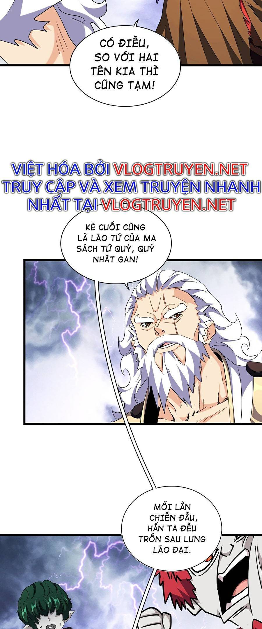 đại quản gia là ma hoàng Chapter 263 - Next Chapter 264