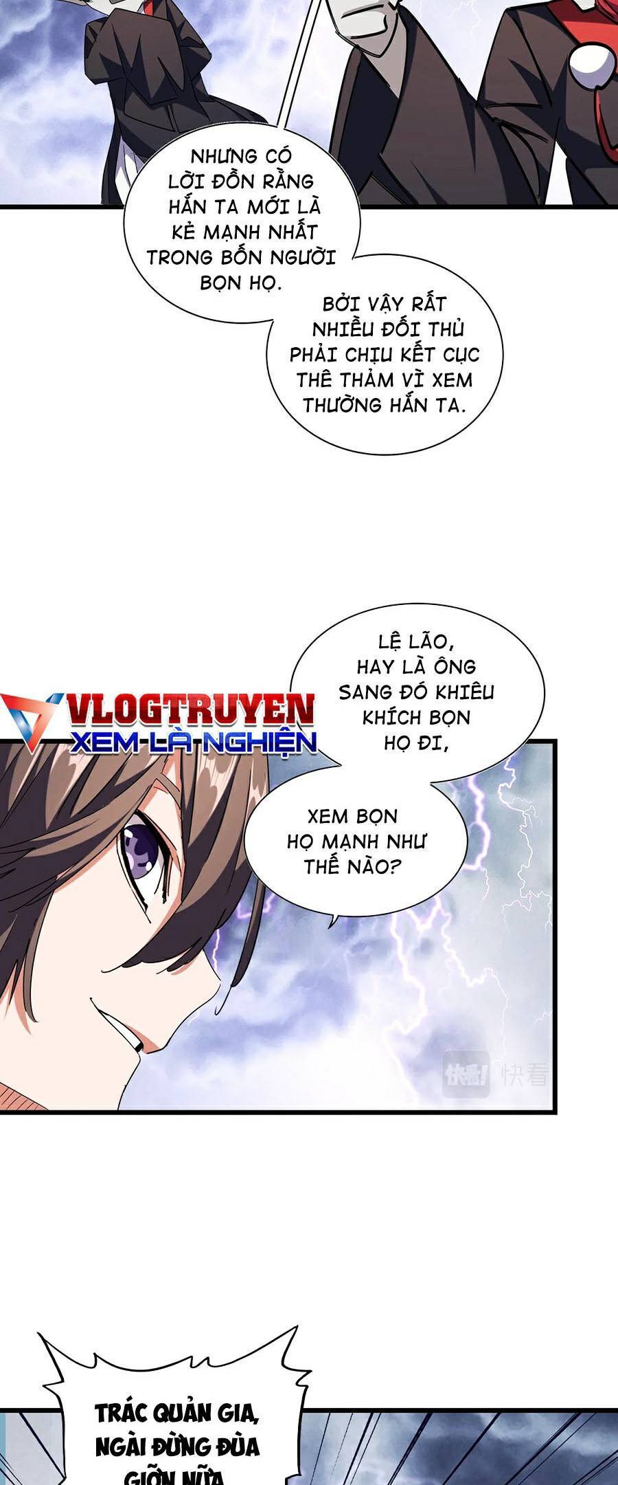 đại quản gia là ma hoàng Chapter 263 - Next Chapter 264