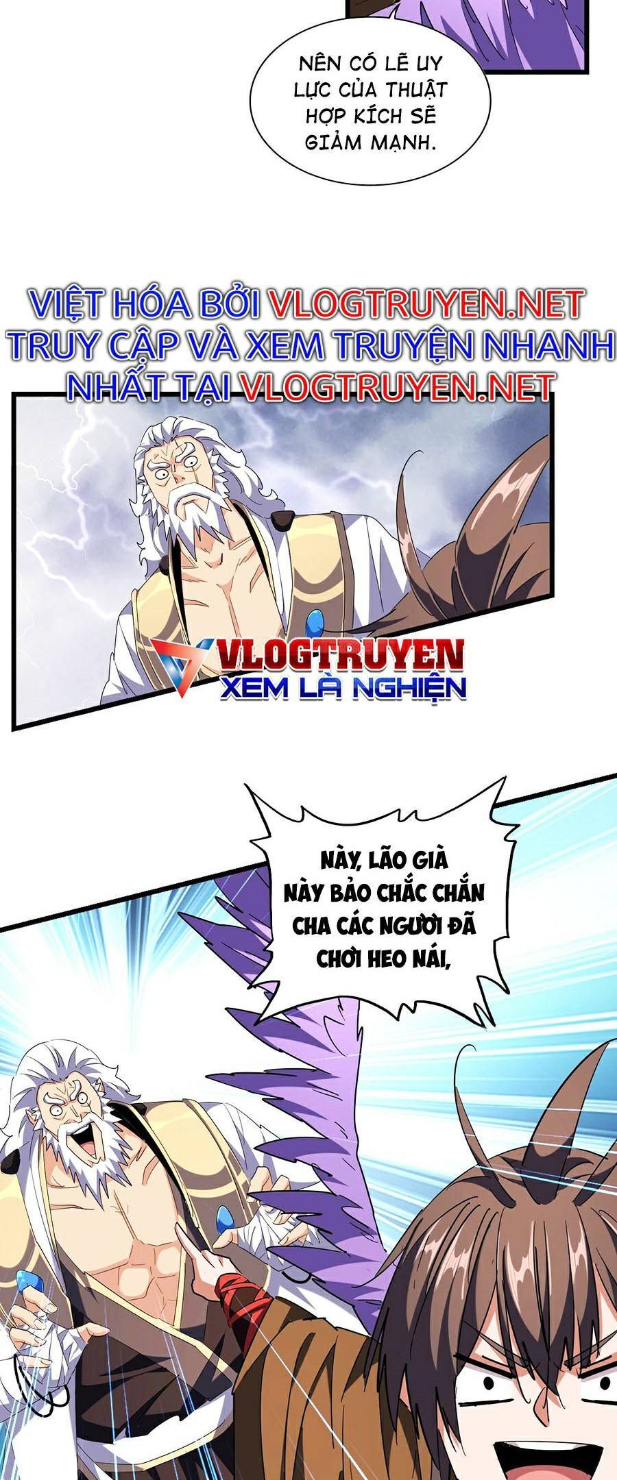 đại quản gia là ma hoàng Chapter 263 - Next Chapter 264