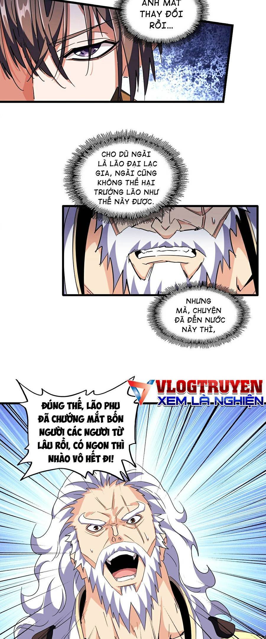 đại quản gia là ma hoàng Chapter 263 - Next Chapter 264