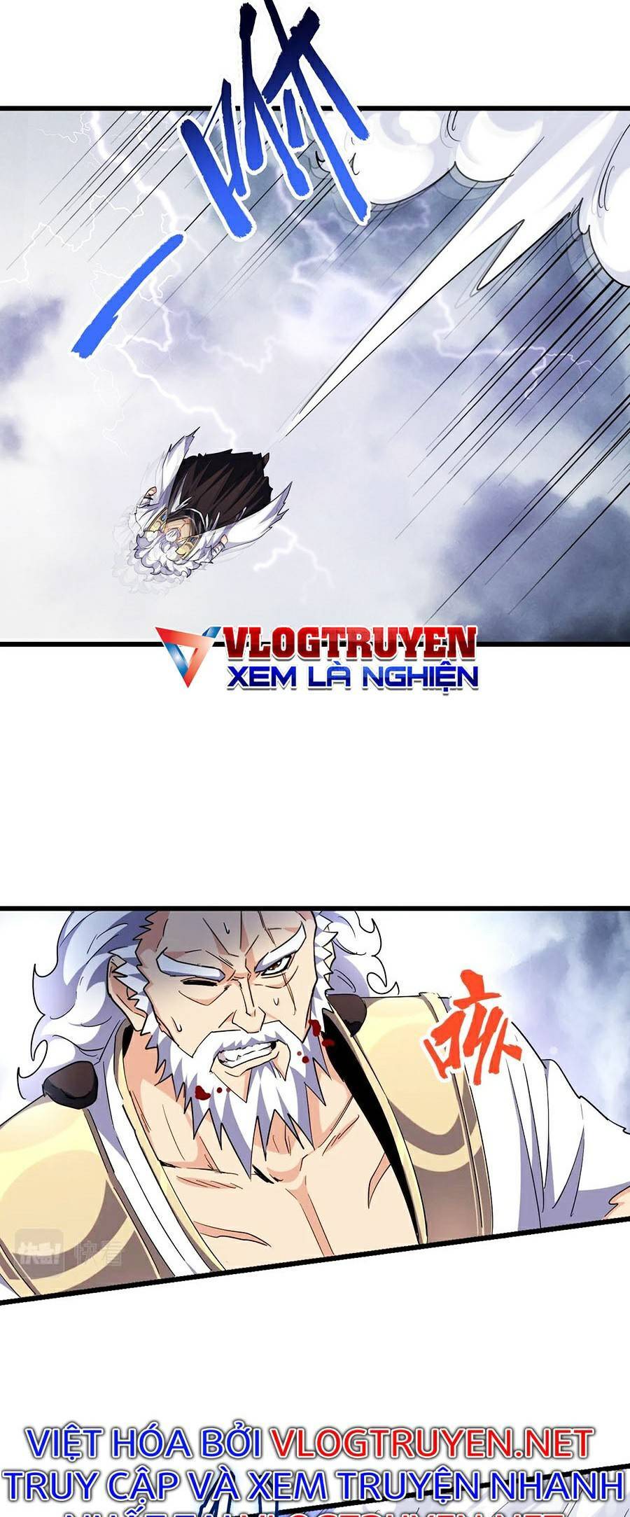 đại quản gia là ma hoàng Chapter 263 - Next Chapter 264