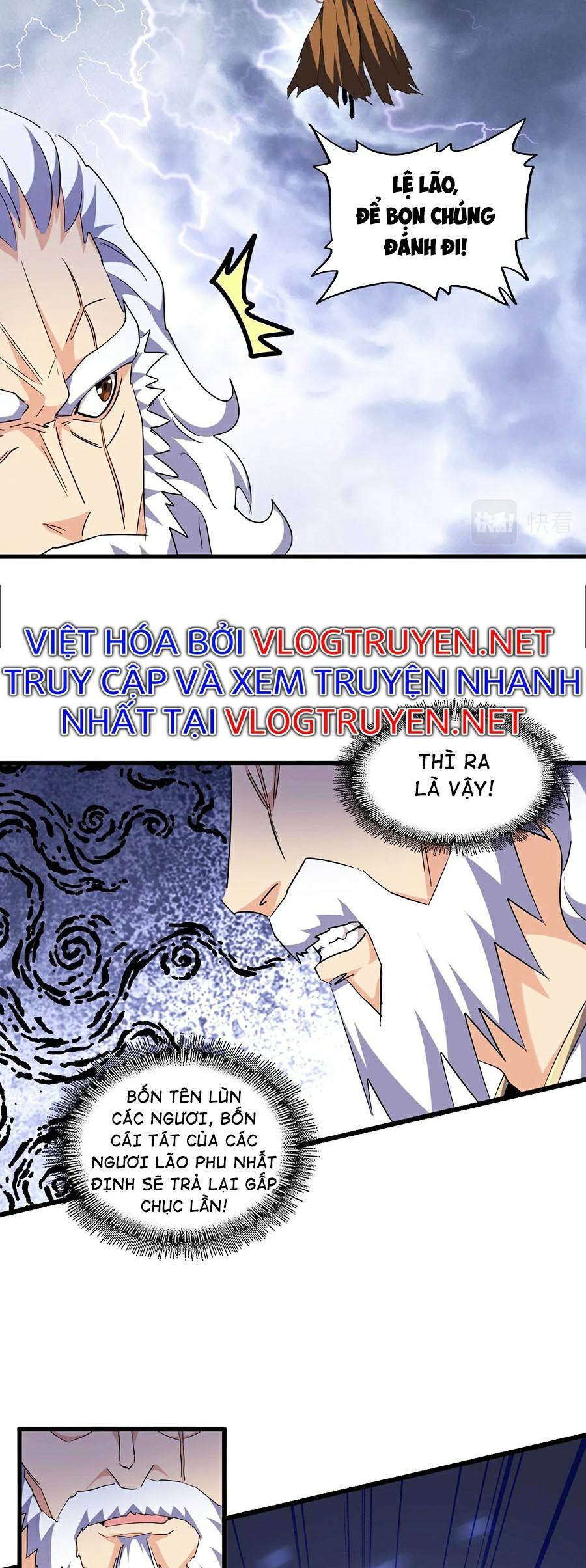 đại quản gia là ma hoàng Chapter 263 - Next Chapter 264