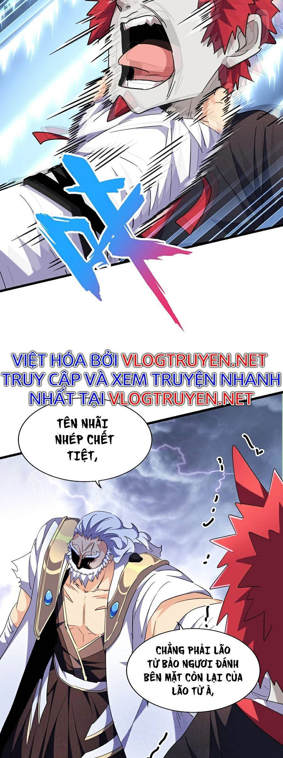 đại quản gia là ma hoàng Chapter 263 - Next Chapter 264