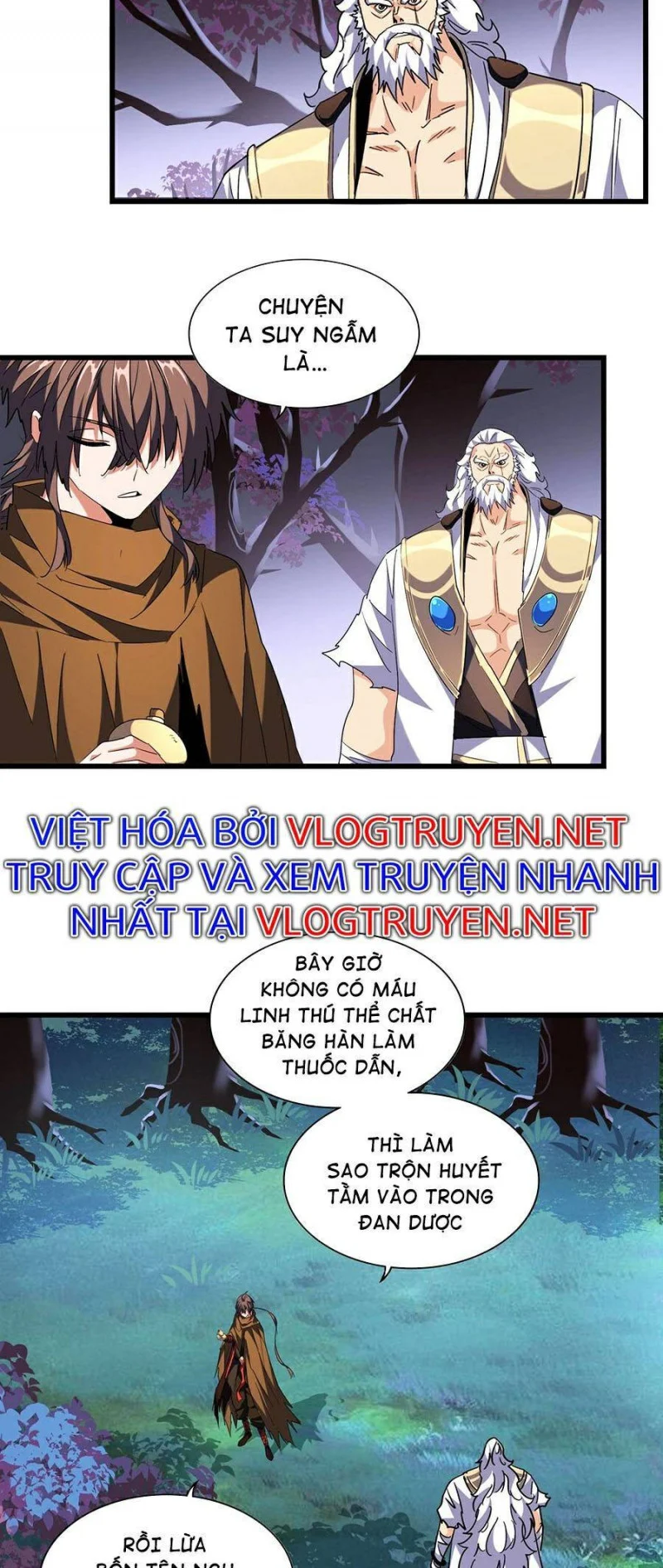 đại quản gia là ma hoàng Chapter 266 - Next Chapter 267