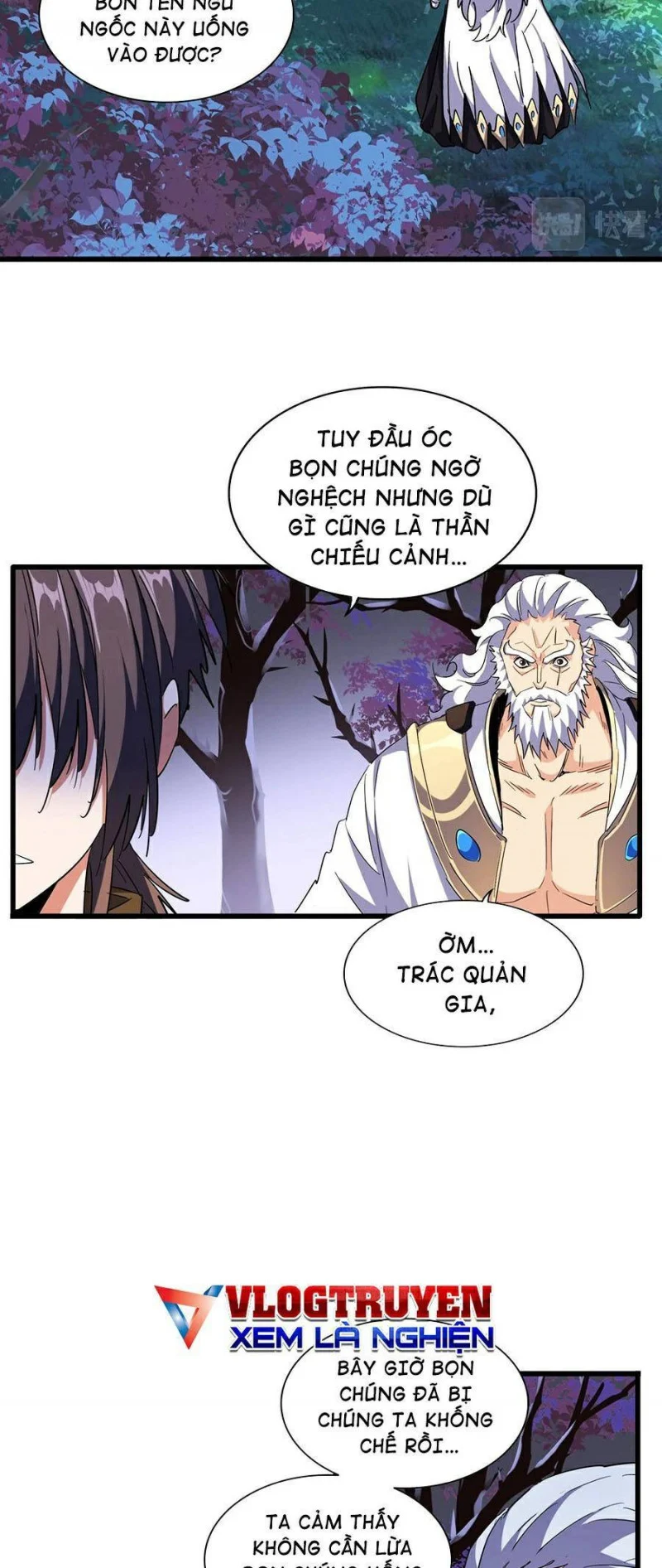 đại quản gia là ma hoàng Chapter 266 - Next Chapter 267