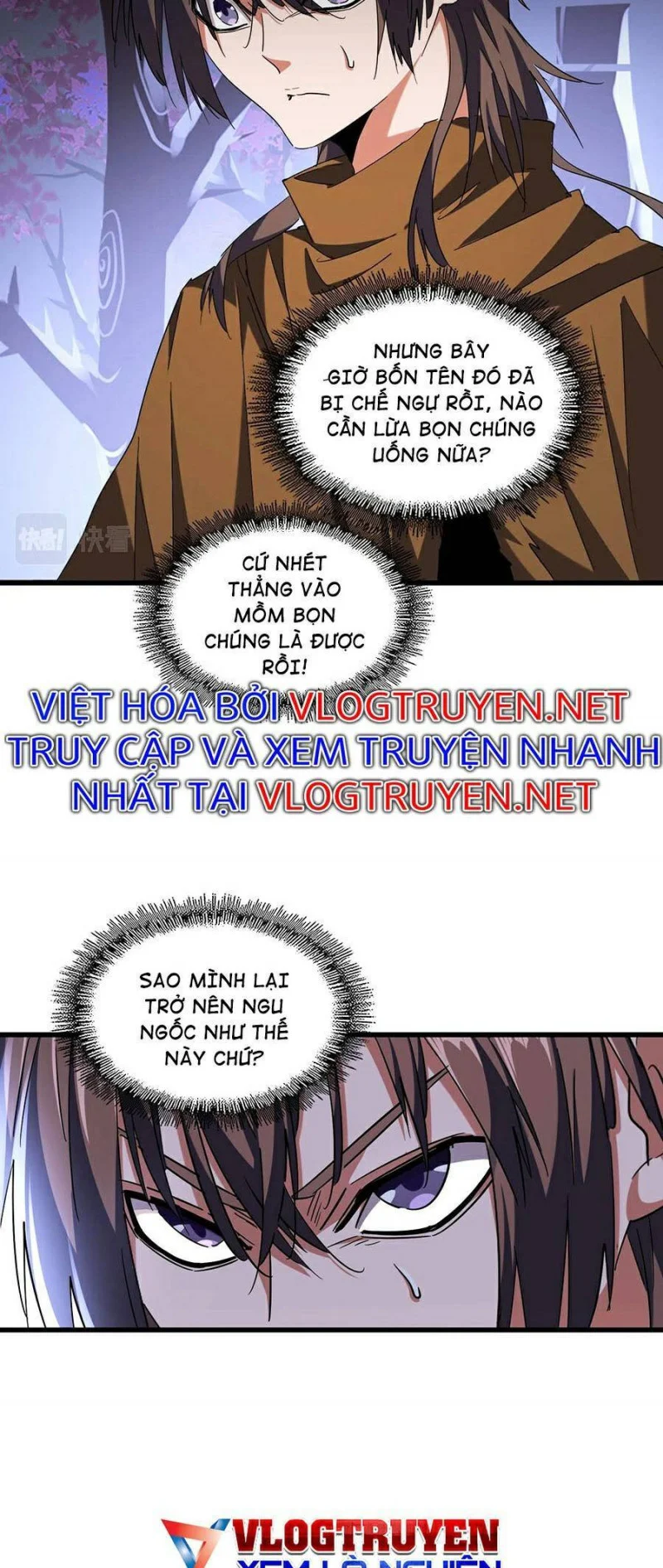 đại quản gia là ma hoàng Chapter 266 - Next Chapter 267