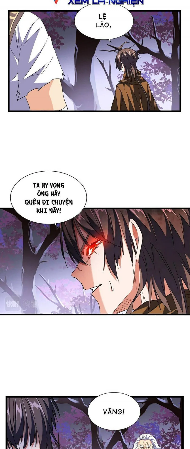 đại quản gia là ma hoàng Chapter 266 - Next Chapter 267