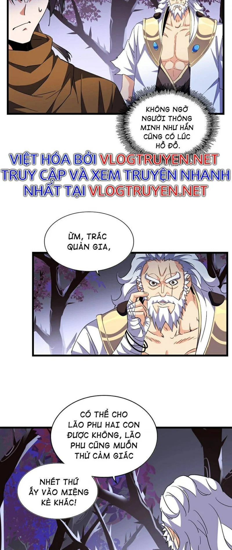 đại quản gia là ma hoàng Chapter 266 - Next Chapter 267