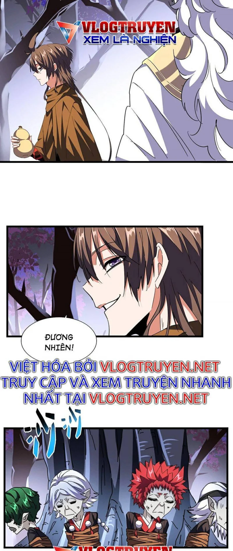 đại quản gia là ma hoàng Chapter 266 - Next Chapter 267