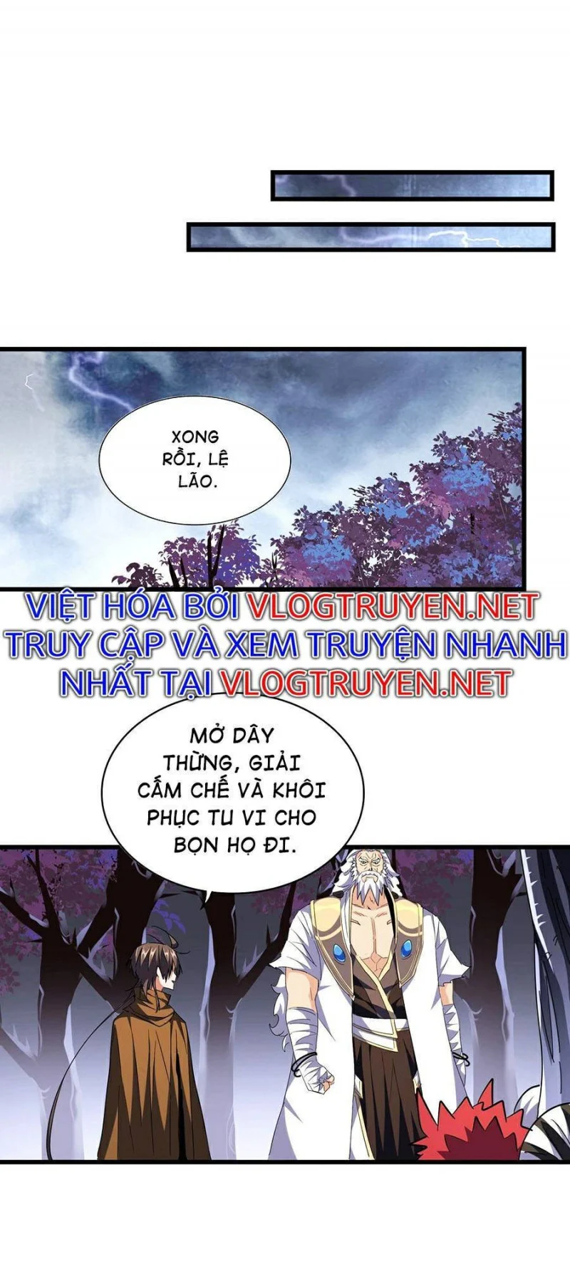 đại quản gia là ma hoàng Chapter 266 - Next Chapter 267