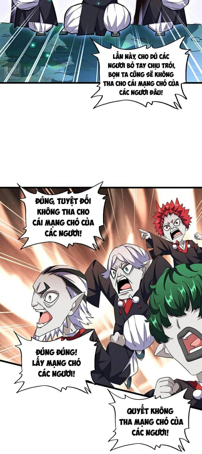 đại quản gia là ma hoàng Chapter 266 - Next Chapter 267