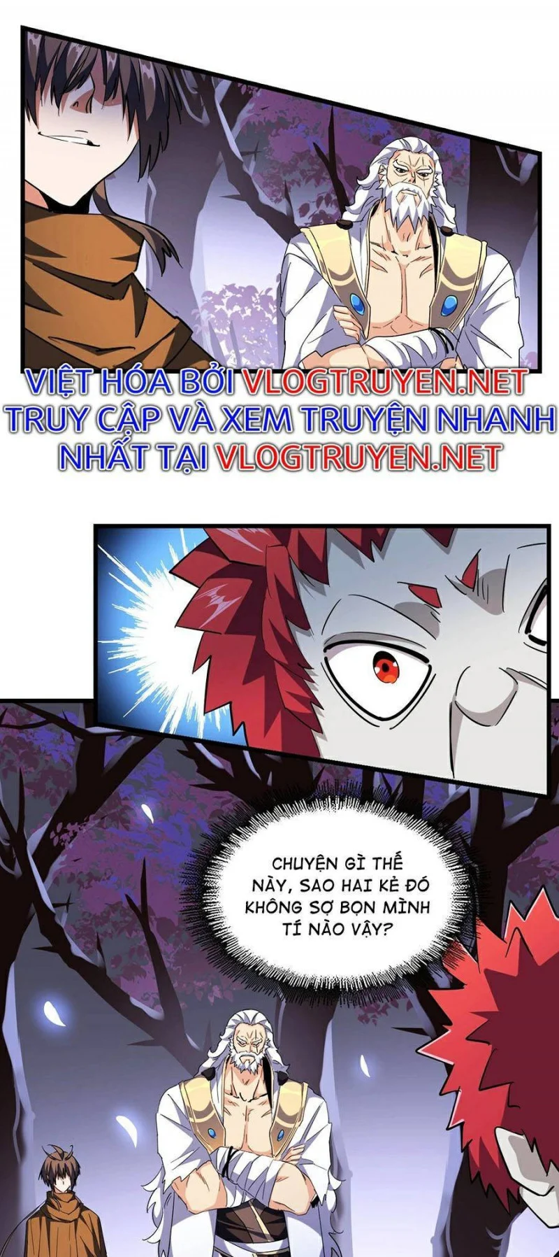 đại quản gia là ma hoàng Chapter 266 - Next Chapter 267