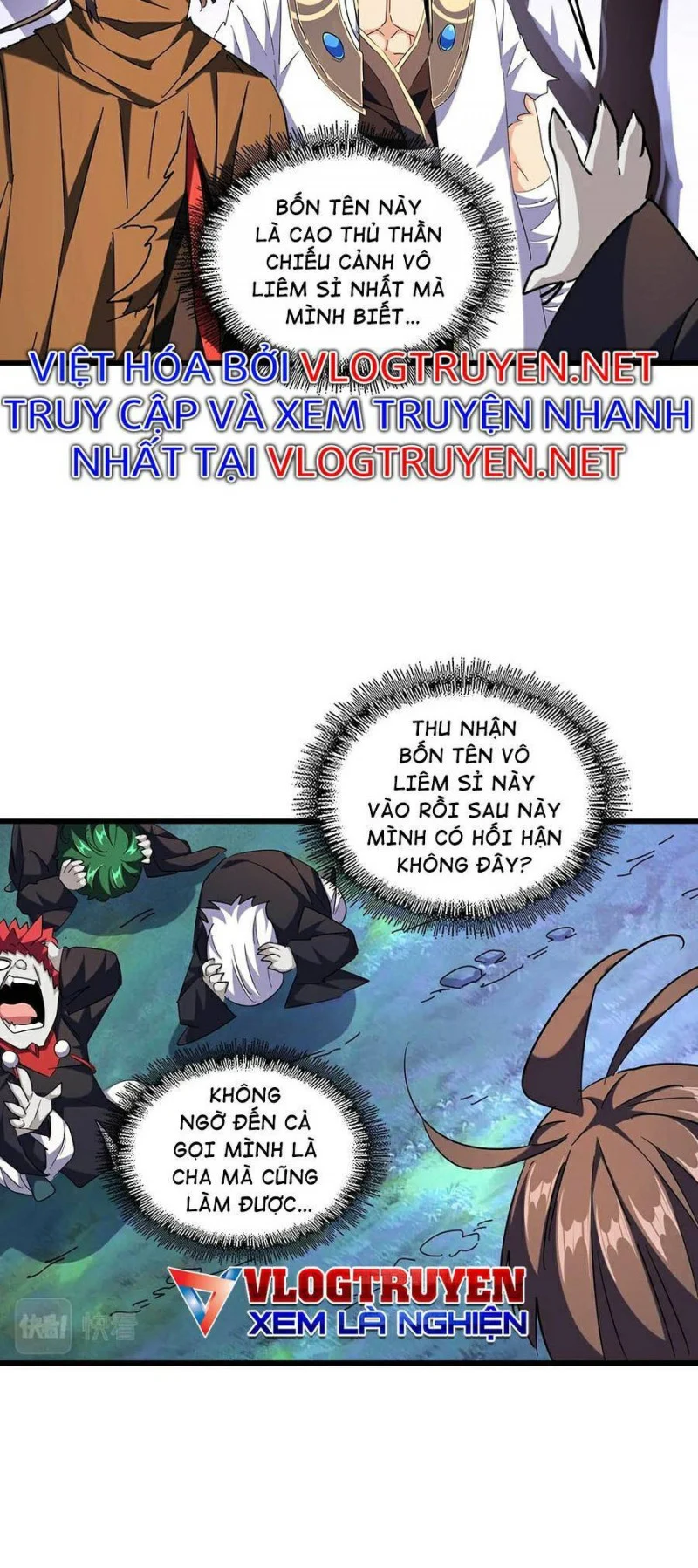 đại quản gia là ma hoàng Chapter 266 - Next Chapter 267