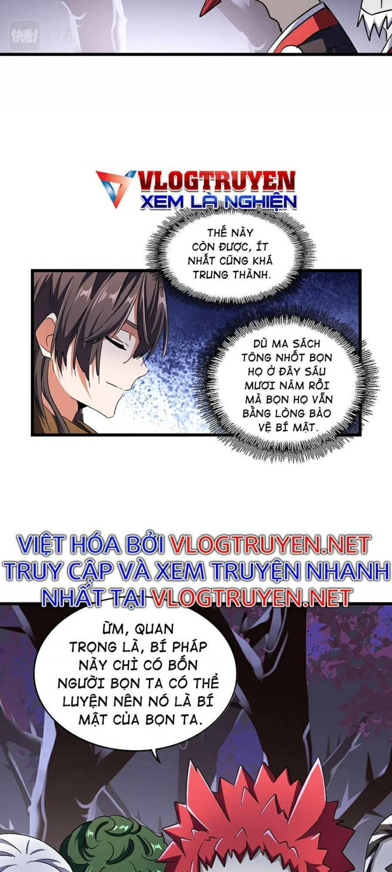 đại quản gia là ma hoàng Chapter 266 - Next Chapter 267