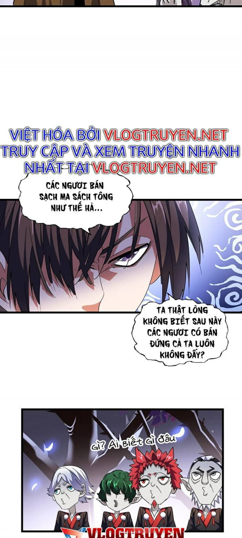 đại quản gia là ma hoàng Chapter 266 - Next Chapter 267