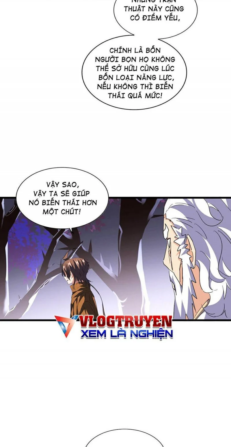 đại quản gia là ma hoàng Chapter 266 - Next Chapter 267