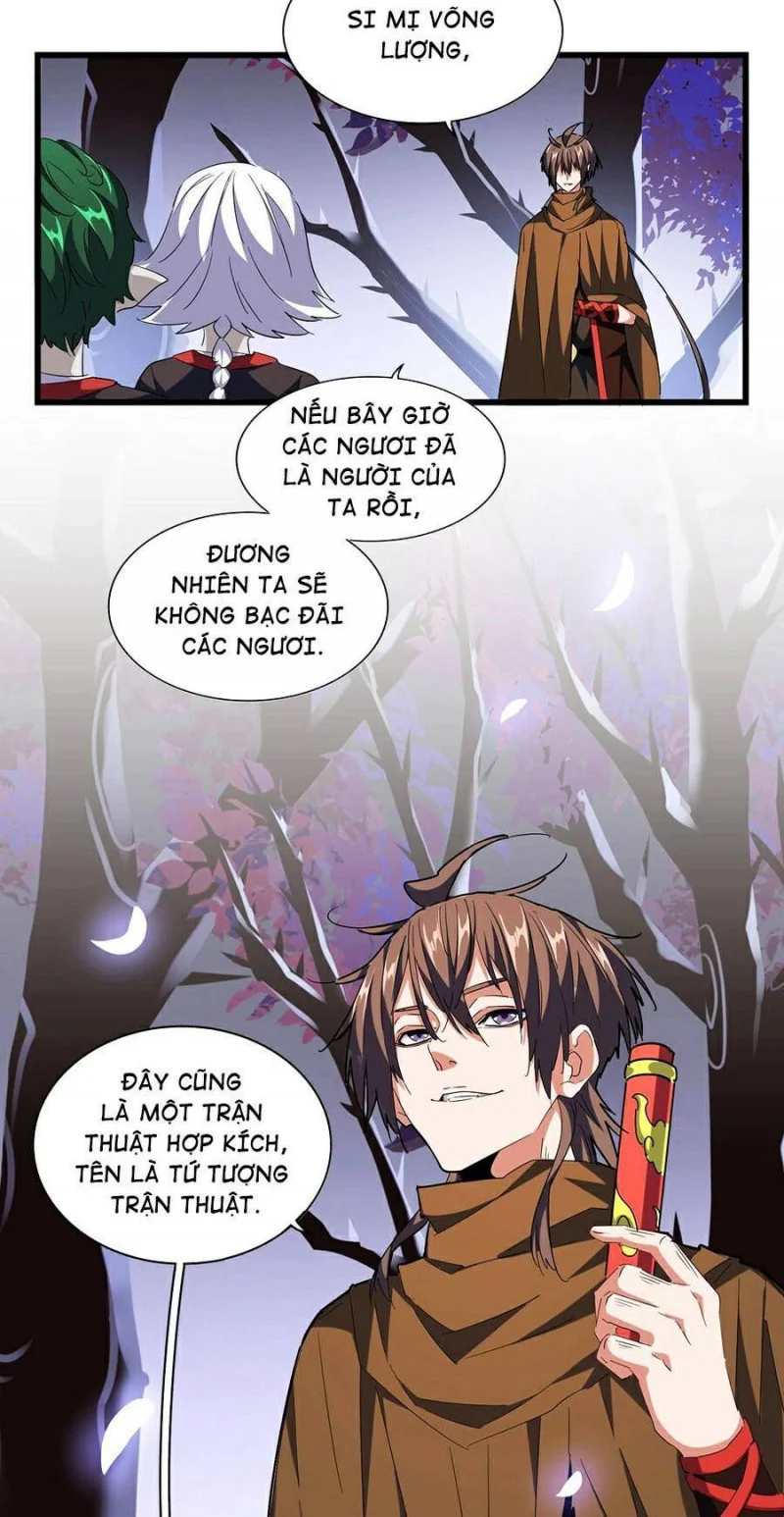 đại quản gia là ma hoàng Chapter 266 - Next Chapter 267