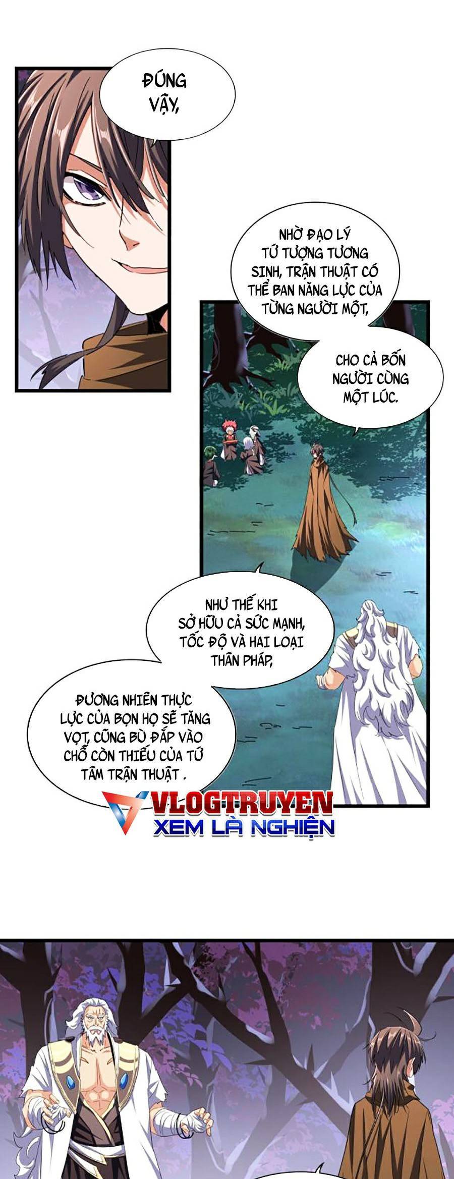 đại quản gia là ma hoàng Chapter 267 - Next Chapter 268