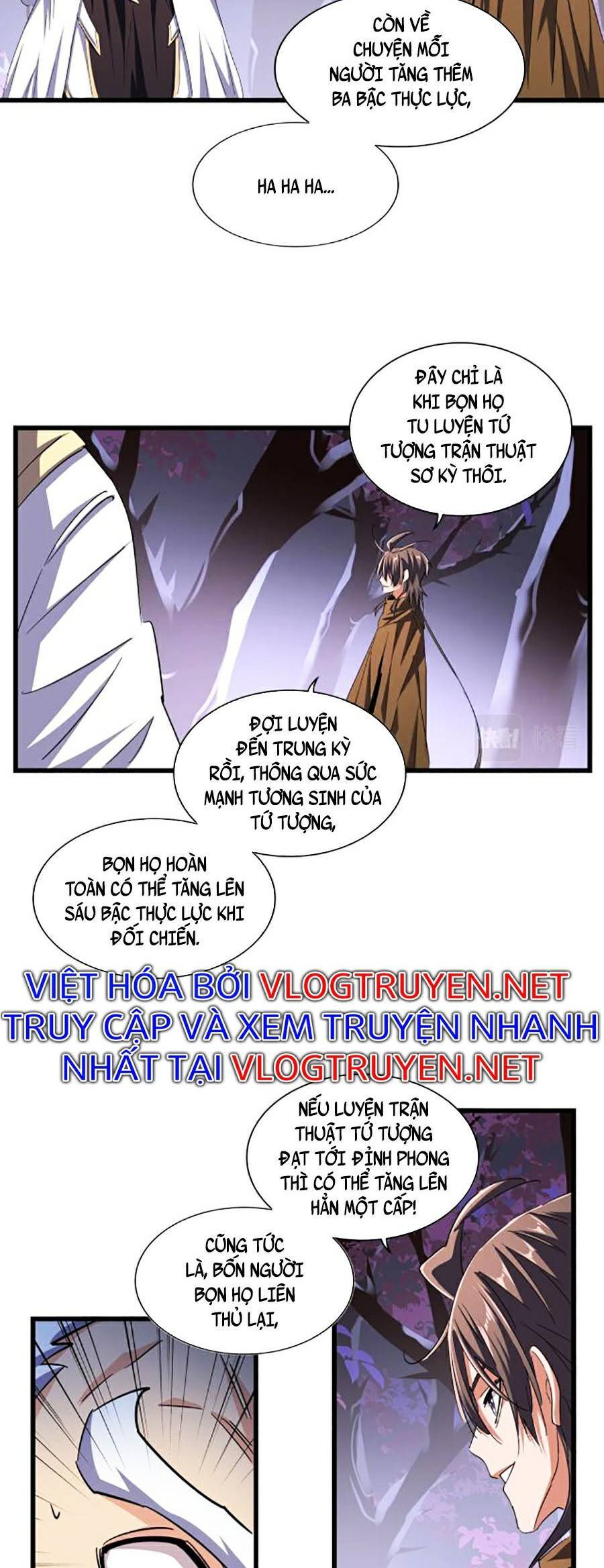 đại quản gia là ma hoàng Chapter 267 - Next Chapter 268