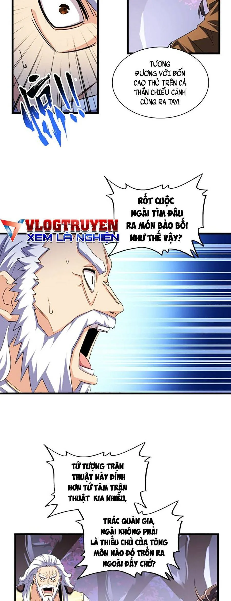 đại quản gia là ma hoàng Chapter 267 - Next Chapter 268