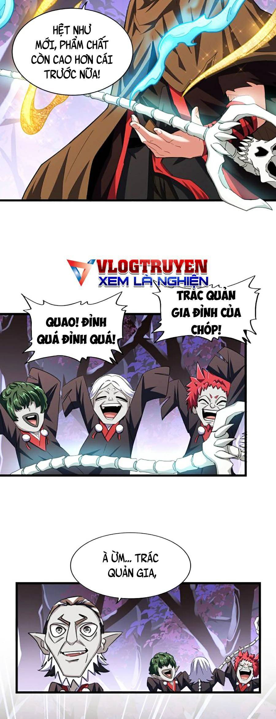 đại quản gia là ma hoàng Chapter 267 - Next Chapter 268