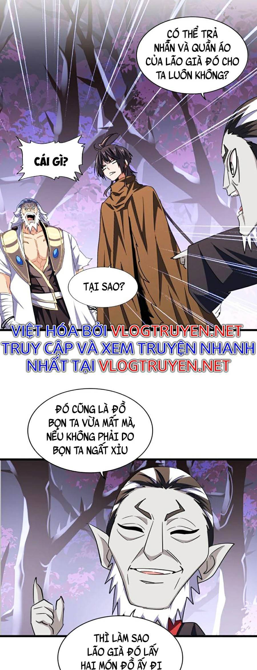 đại quản gia là ma hoàng Chapter 267 - Next Chapter 268