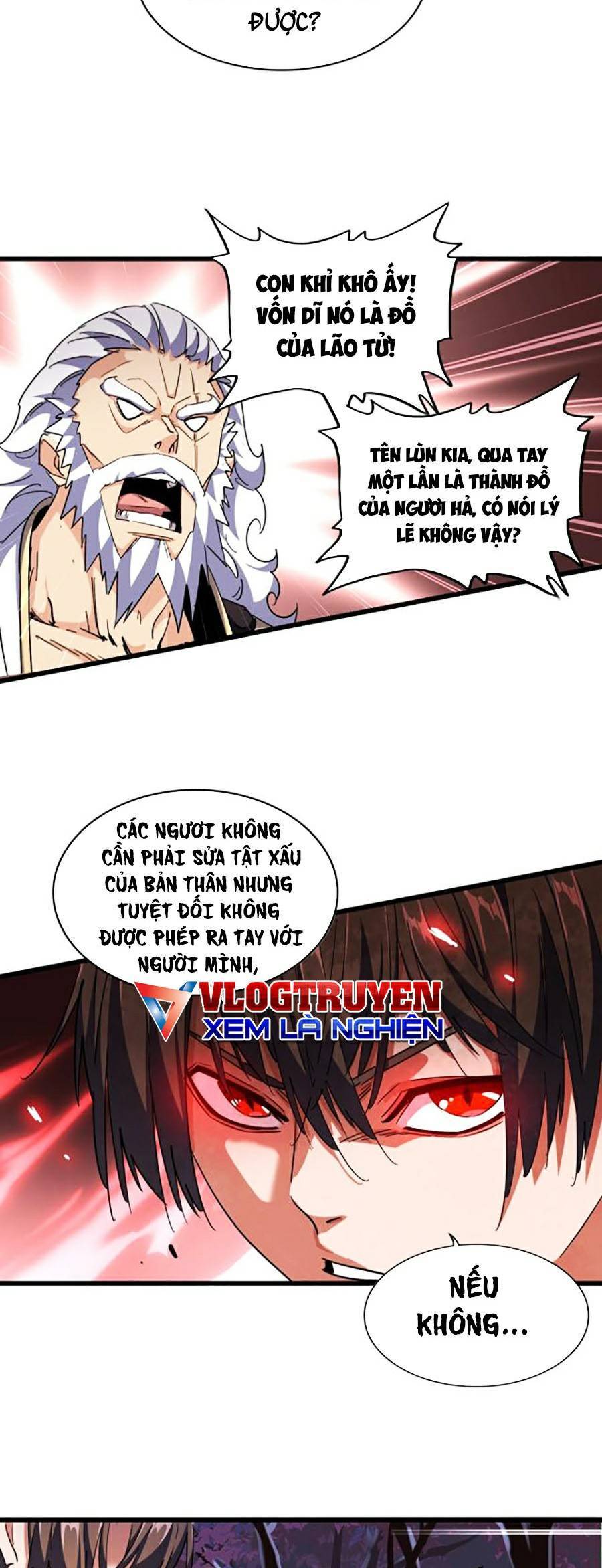 đại quản gia là ma hoàng Chapter 267 - Next Chapter 268