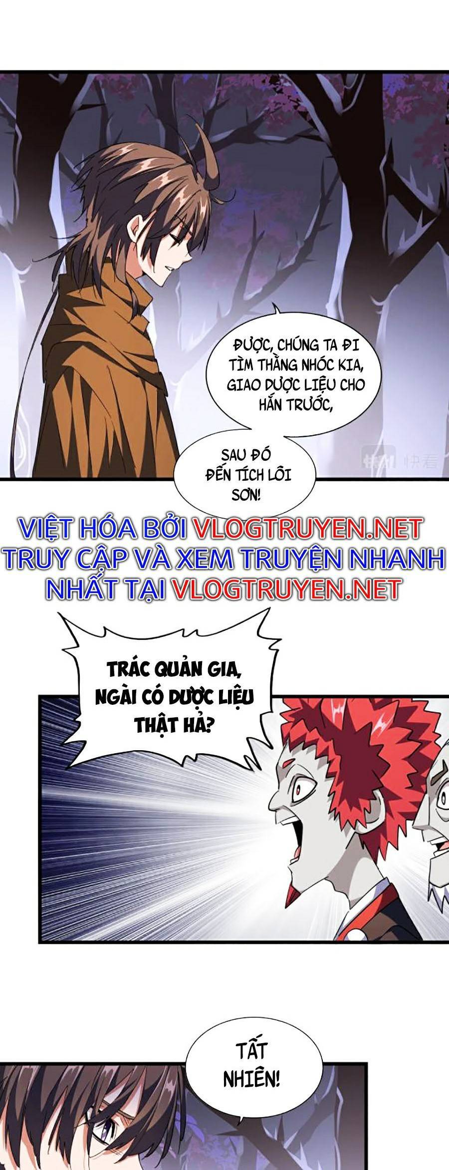 đại quản gia là ma hoàng Chapter 267 - Next Chapter 268