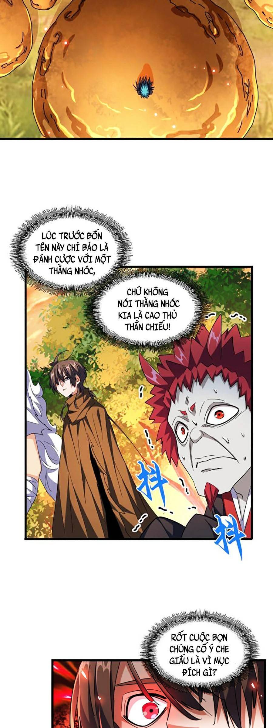 đại quản gia là ma hoàng Chapter 267 - Next Chapter 268