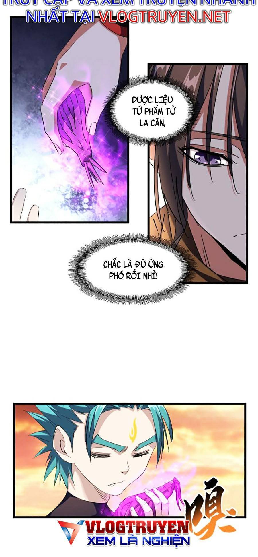 đại quản gia là ma hoàng Chapter 267 - Next Chapter 268